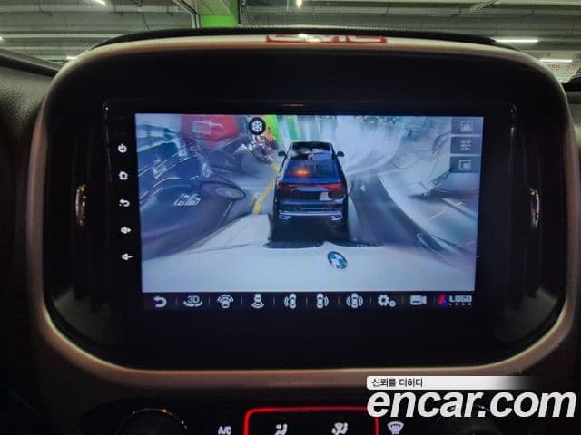 GMC 캐니언, 2015 11