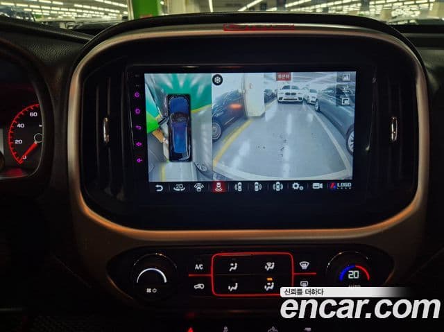 GMC 캐니언, 2015 12