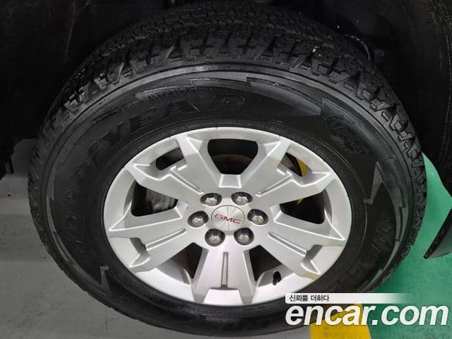 GMC 캐니언, 2015 17