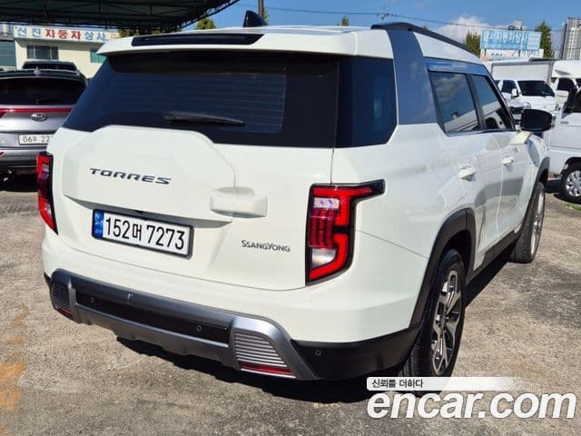 KG모빌리티(SsangYong) Torres T7, 2023 2