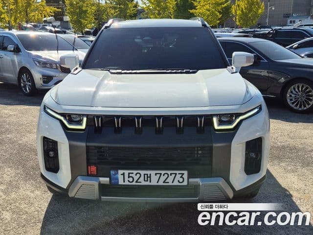 KG모빌리티(SsangYong) Torres T7, 2023 3