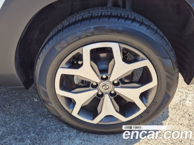 KG모빌리티(SsangYong) Torres T7, 2023 все фото