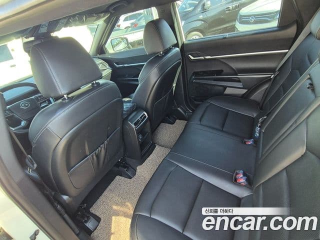 KG모빌리티(SsangYong) Torres T7, 2023 10