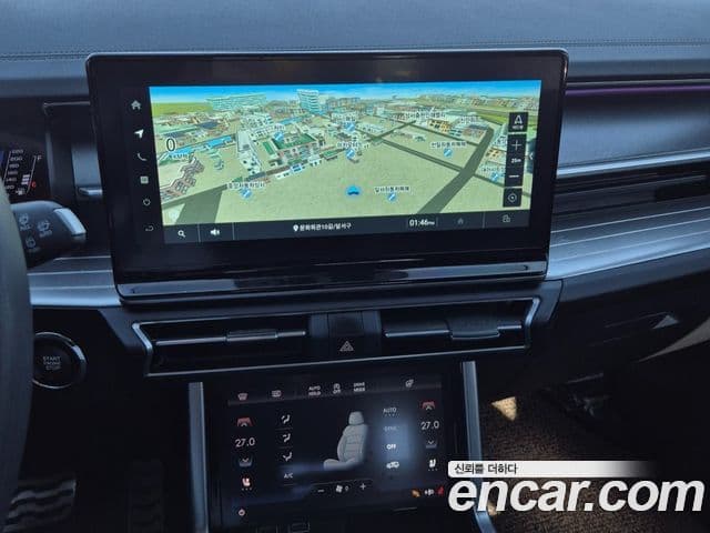 KG모빌리티(SsangYong) Torres T7, 2023 11