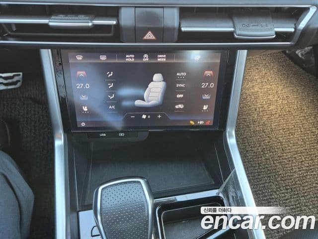 KG모빌리티(SsangYong) Torres T7, 2023 13