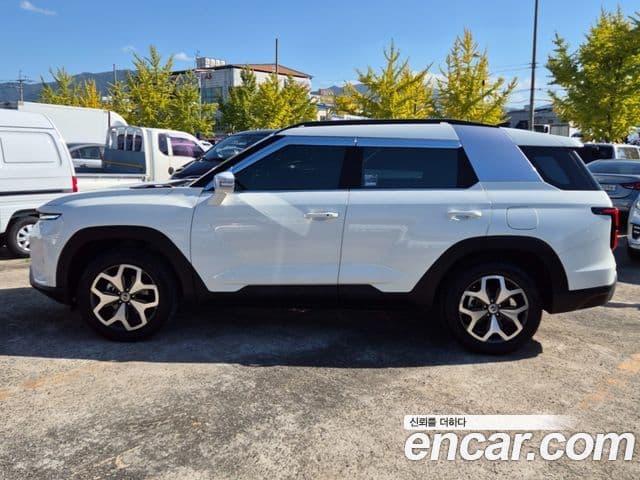 KG모빌리티(SsangYong) Torres T7, 2023 17