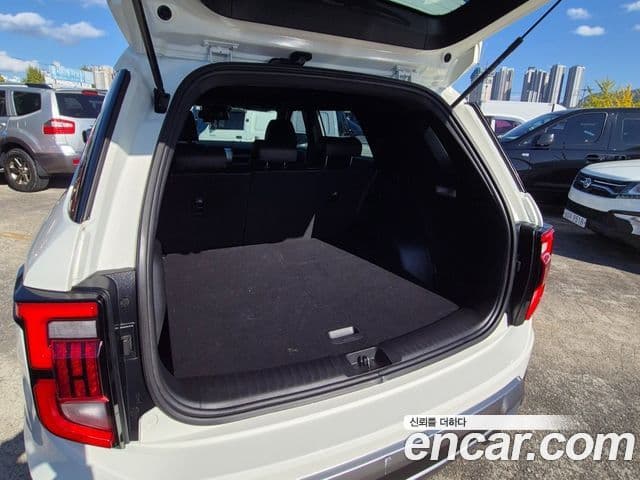 KG모빌리티(SsangYong) Torres T7, 2023 19