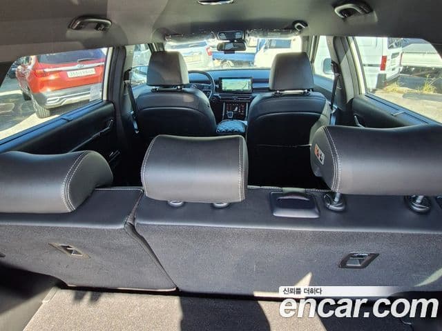 KG모빌리티(SsangYong) Torres T7, 2023 20