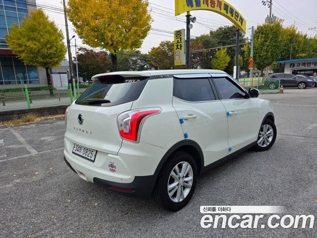 KG모빌리티(SsangYong) Tivoli VX 2WD, 2016 3