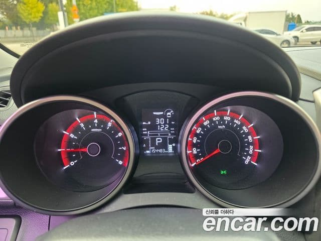 KG모빌리티(SsangYong) Tivoli VX 2WD, 2016 все фото