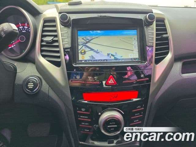 KG모빌리티(SsangYong) Tivoli VX 2WD, 2016 6