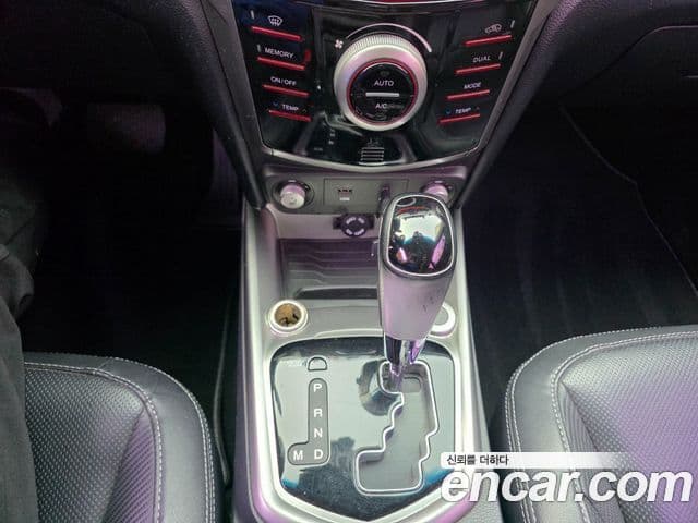 KG모빌리티(SsangYong) Tivoli VX 2WD, 2016 7