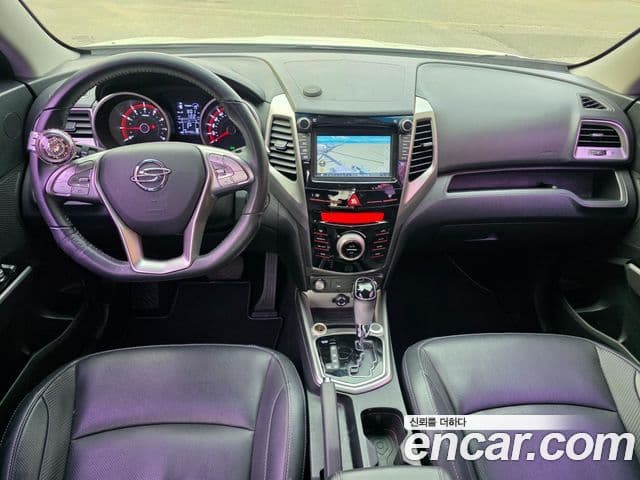 KG모빌리티(SsangYong) Tivoli VX 2WD, 2016 8