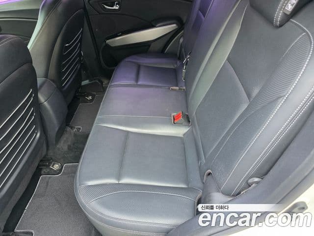 KG모빌리티(SsangYong) Tivoli VX 2WD, 2016 10