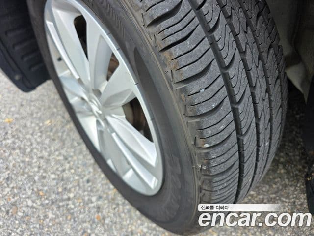 KG모빌리티(SsangYong) Tivoli VX 2WD, 2016 11