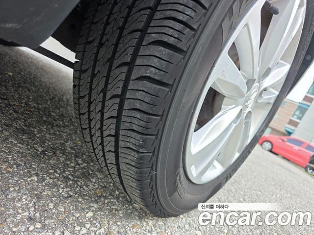 KG모빌리티(SsangYong) Tivoli VX 2WD, 2016 12