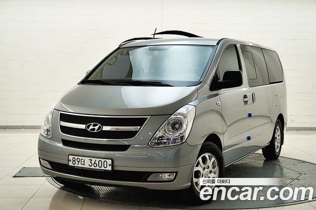 Hyundai Grand Starex CVX Premium, 2015 2
