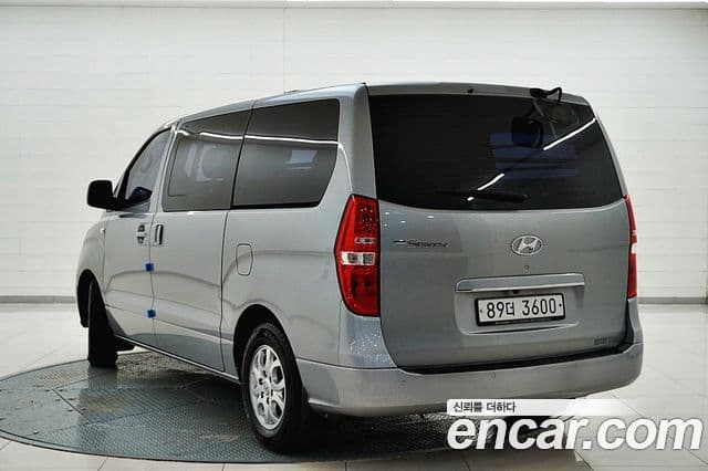 Hyundai Grand Starex CVX Premium, 2015 3