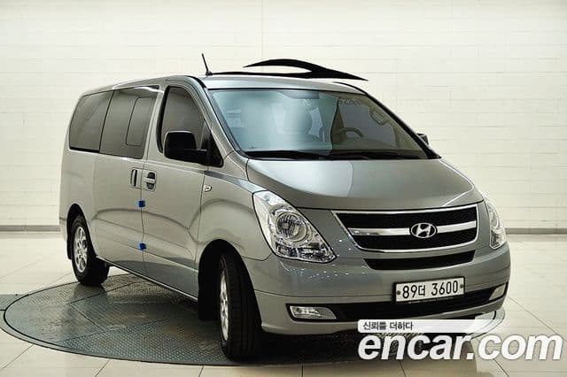 Hyundai Grand Starex CVX Premium, 2015 4
