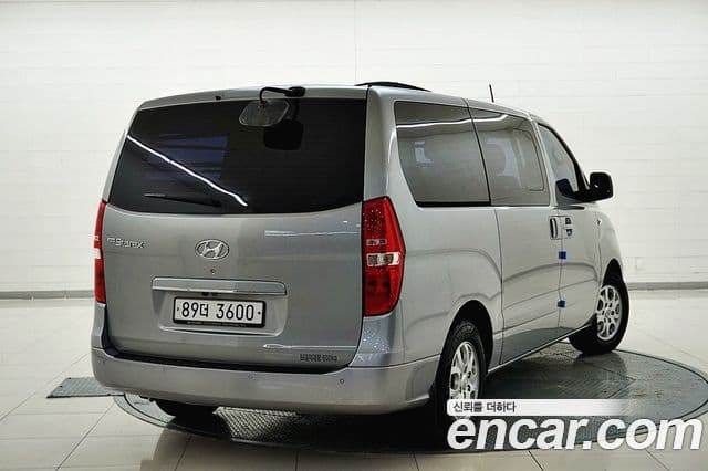 Hyundai Grand Starex CVX Premium, 2015 все фото