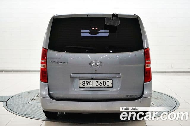 Hyundai Grand Starex CVX Premium, 2015 6