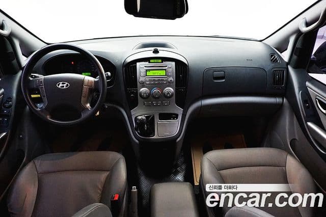 Hyundai Grand Starex CVX Premium, 2015 7