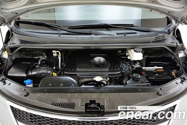 Hyundai Grand Starex CVX Premium, 2015 8