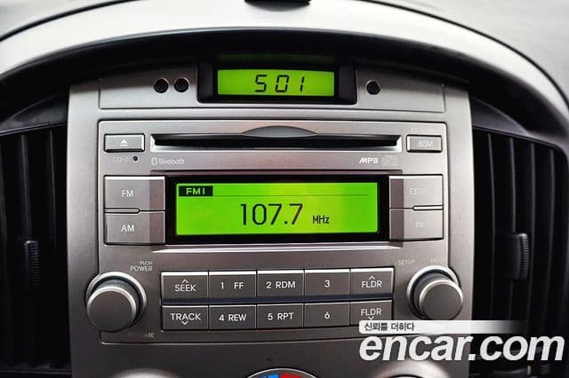 Hyundai Grand Starex CVX Premium, 2015 10