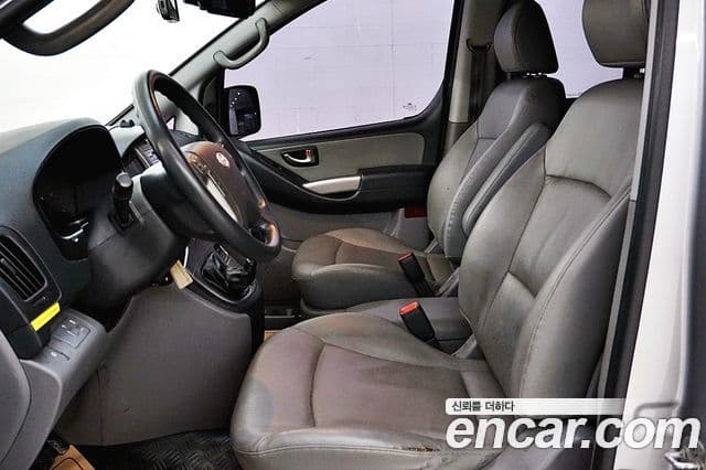 Hyundai Grand Starex CVX Premium, 2015 16