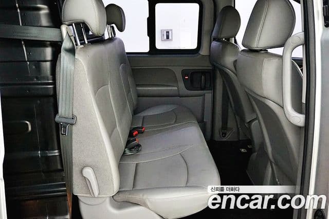 Hyundai Grand Starex CVX Premium, 2015 18