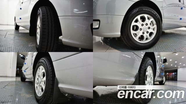 Hyundai Grand Starex CVX Premium, 2015 20