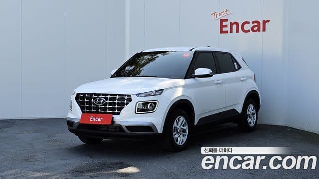 Hyundai Venue Premium, 2026 1