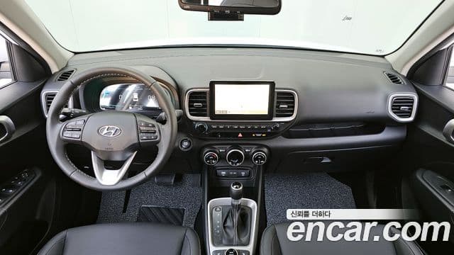 Hyundai Venue Premium, 2026 7