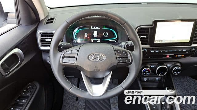 Hyundai Venue Premium, 2026 13