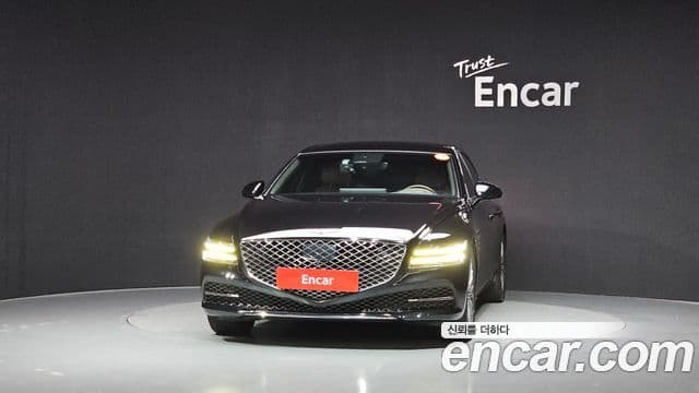 Genesis G80 (RG3) бензин 2.5 турбо AWD, 2021 3