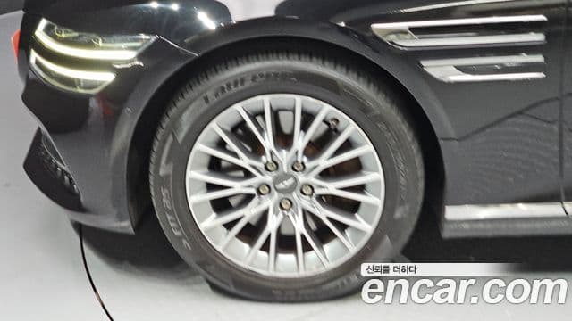 Genesis G80 (RG3) бензин 2.5 турбо AWD, 2021 все фото