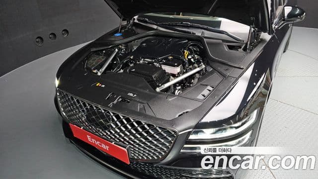 Genesis G80 (RG3) бензин 2.5 турбо AWD, 2021 6