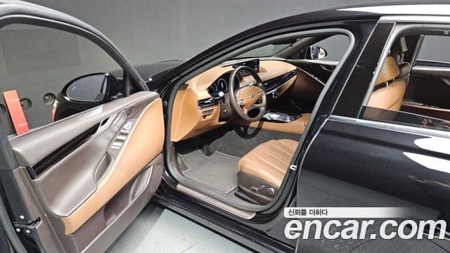 Genesis G80 (RG3) бензин 2.5 турбо AWD, 2021 10