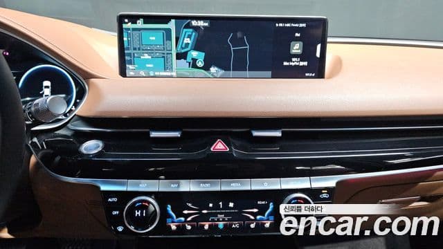 Genesis G80 (RG3) бензин 2.5 турбо AWD, 2021 14