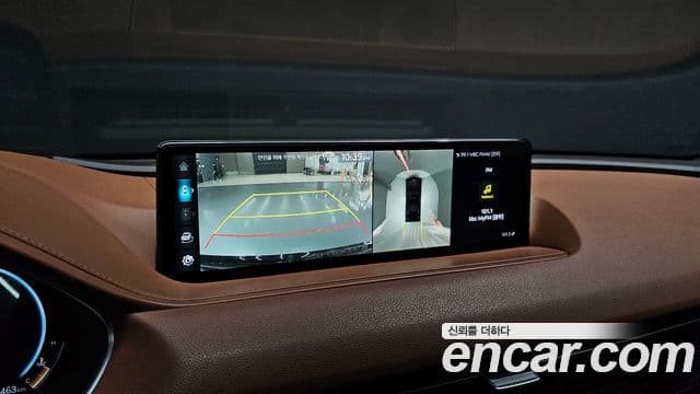 Genesis G80 (RG3) бензин 2.5 турбо AWD, 2021 15