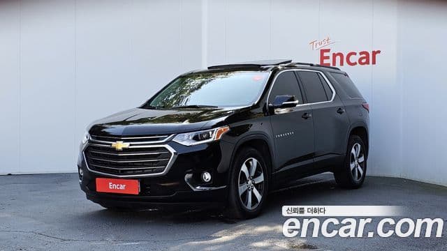 Chevrolet(GM대우) Traverse Premium, 2020 1