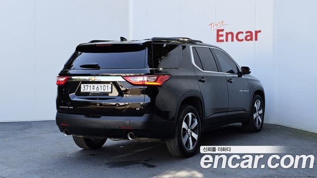 Chevrolet(GM대우) Traverse Premium, 2020 2