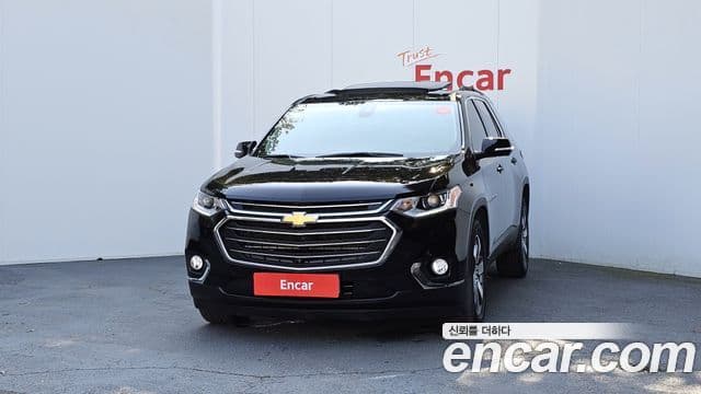Chevrolet(GM대우) Traverse Premium, 2020 3