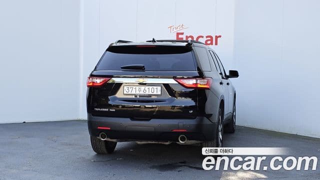 Chevrolet(GM대우) Traverse Premium, 2020 4