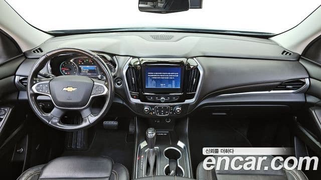 Chevrolet(GM대우) Traverse Premium, 2020 7