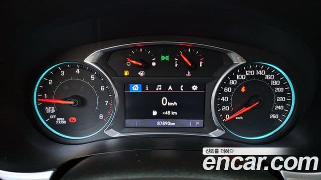 Chevrolet(GM대우) Traverse Premium, 2020 8