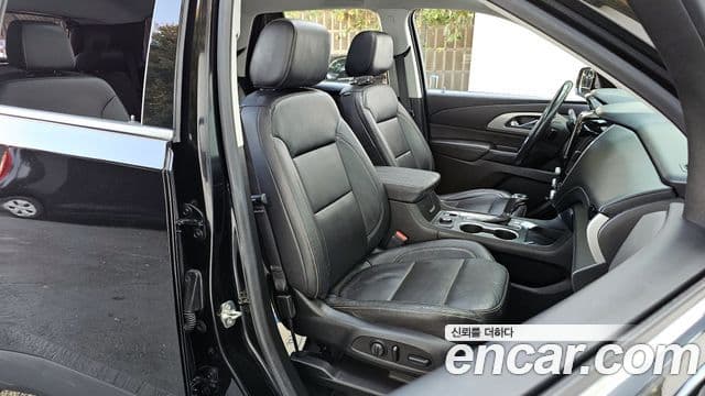 Chevrolet(GM대우) Traverse Premium, 2020 10