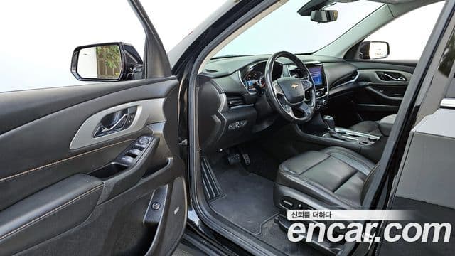 Chevrolet(GM대우) Traverse Premium, 2020 11