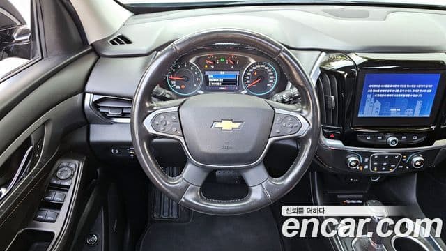 Chevrolet(GM대우) Traverse Premium, 2020 13