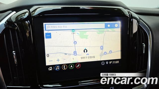 Chevrolet(GM대우) Traverse Premium, 2020 14